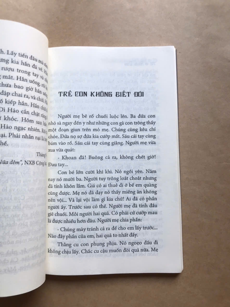 Lão Hạc - Nam Cao (Tập Truyện Ngắn)