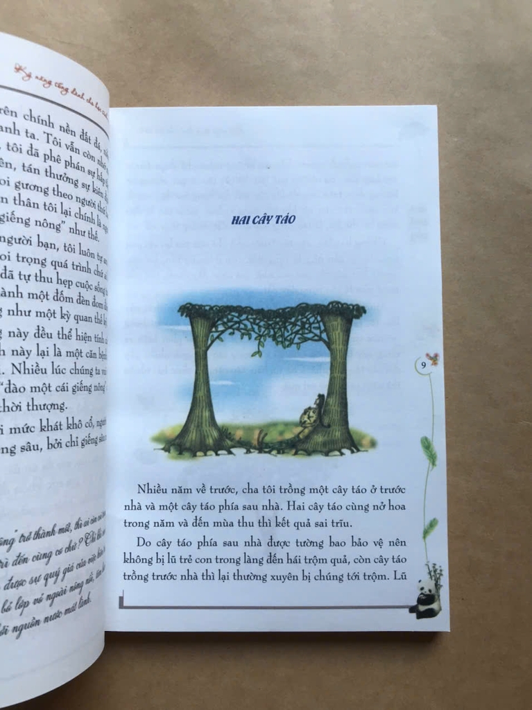 Kỹ năng sống dành cho học sinh - Học cách sống (Sống bằng cả trái tim)