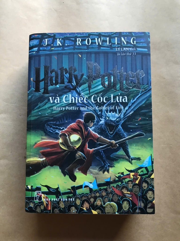 Harry Potter (Trọn Bộ 7 Cuốn)