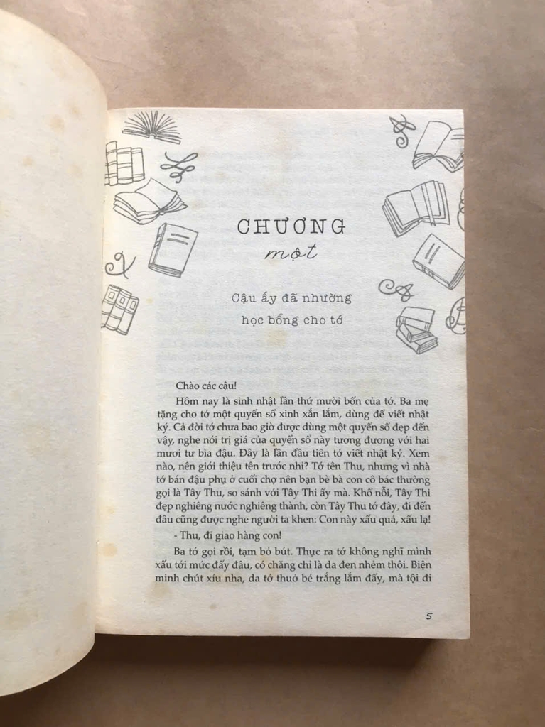 Tớ Thích Cậu Hơn Cả Harvard