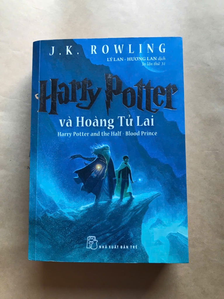 Harry Potter (Trọn Bộ 7 Cuốn)