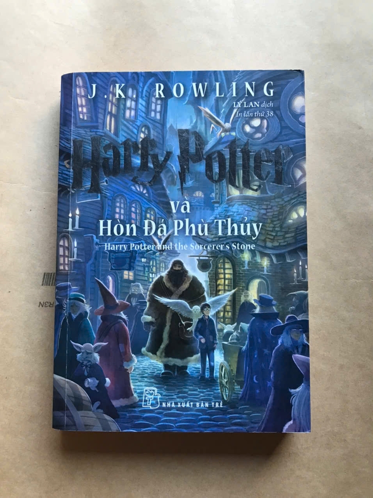 Harry Potter (Trọn Bộ 7 Cuốn)
