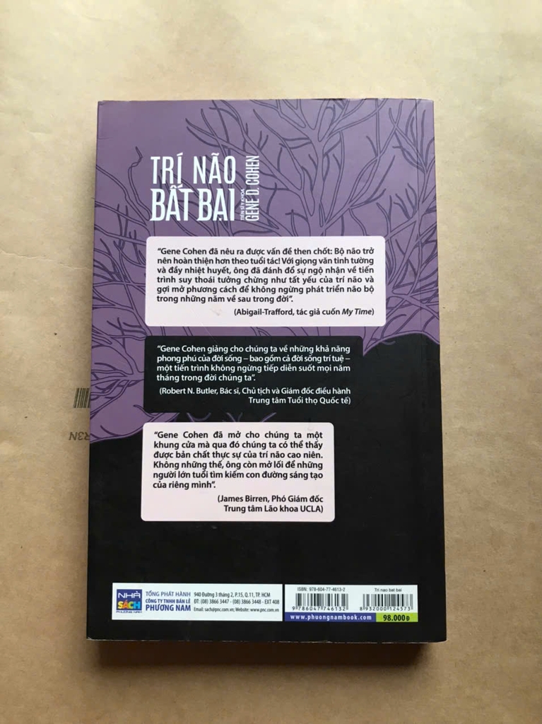 Trí Não Bất Bại