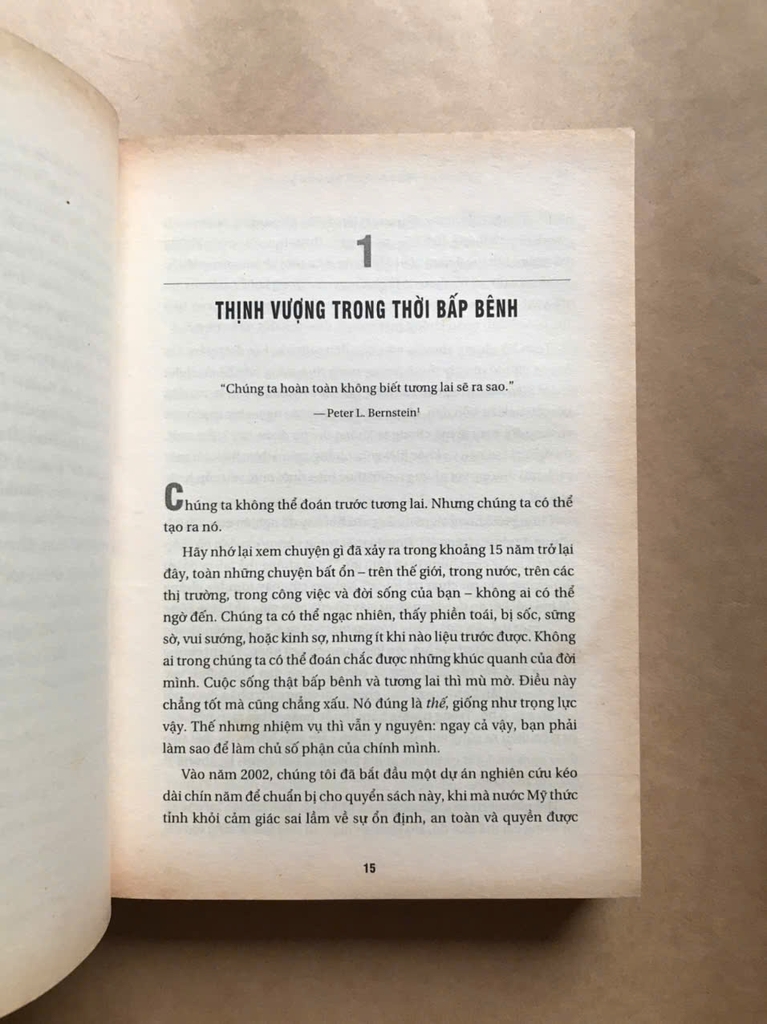 Vĩ Đại Do Lựa Chọn