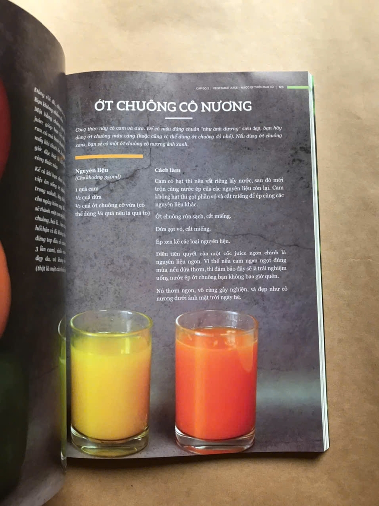 Chào Juice