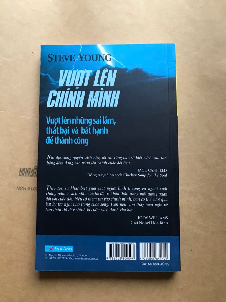 [ Hạt giống tâm hồn ] Vượt lên chính mình 2