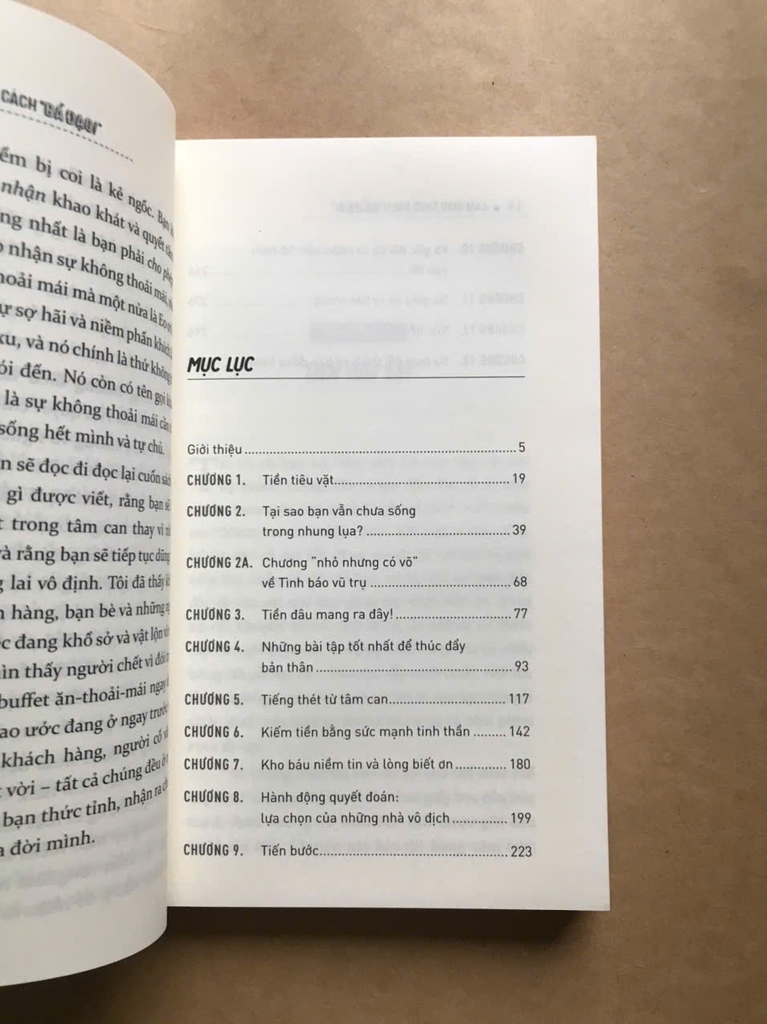 Làm Giàu Theo Cách “Bá Đạo”