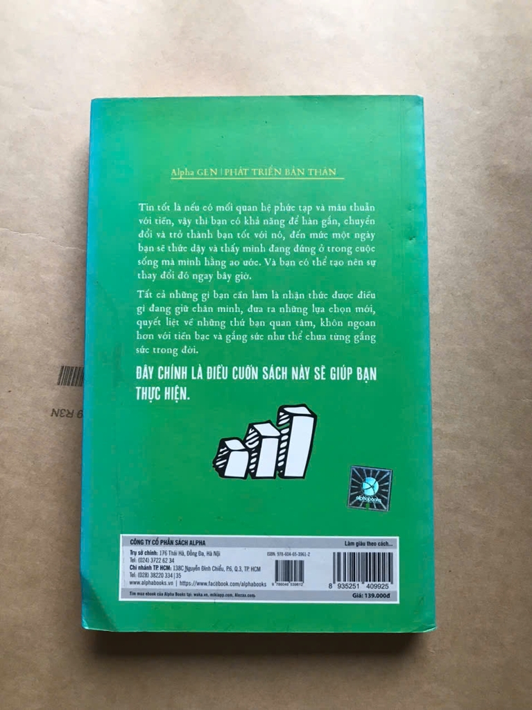 Làm Giàu Theo Cách “Bá Đạo”