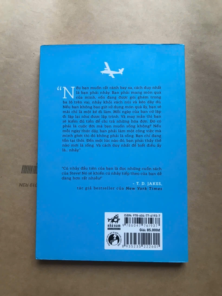 Cú Nhảy Để Đời