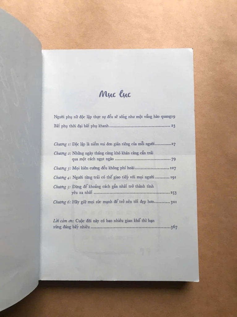 Nỗ Lực Bao Nhiêu Đáng Giá Bấy Nhiêu