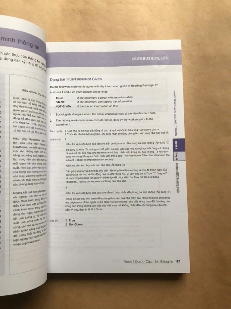 Hackers Ielts Basic - Reading
