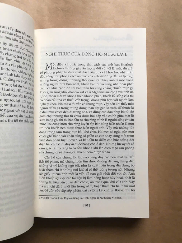 Sherlock Holmes (Trọn Bộ 2 Tập)