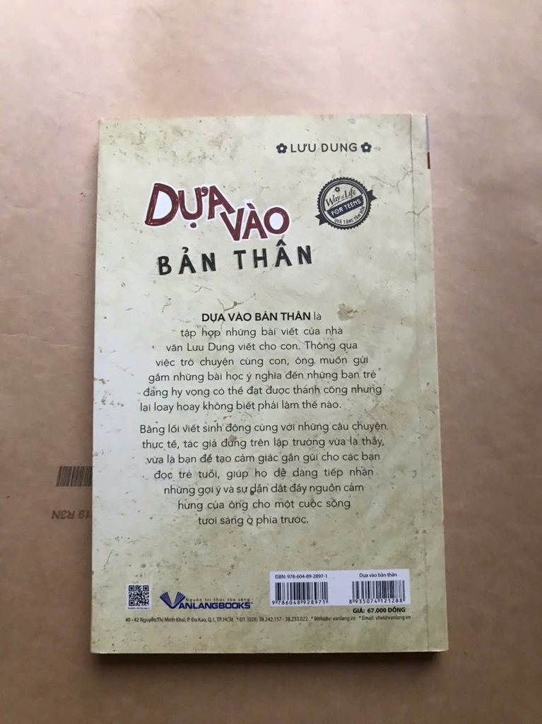 Dựa Vào Bản Thân