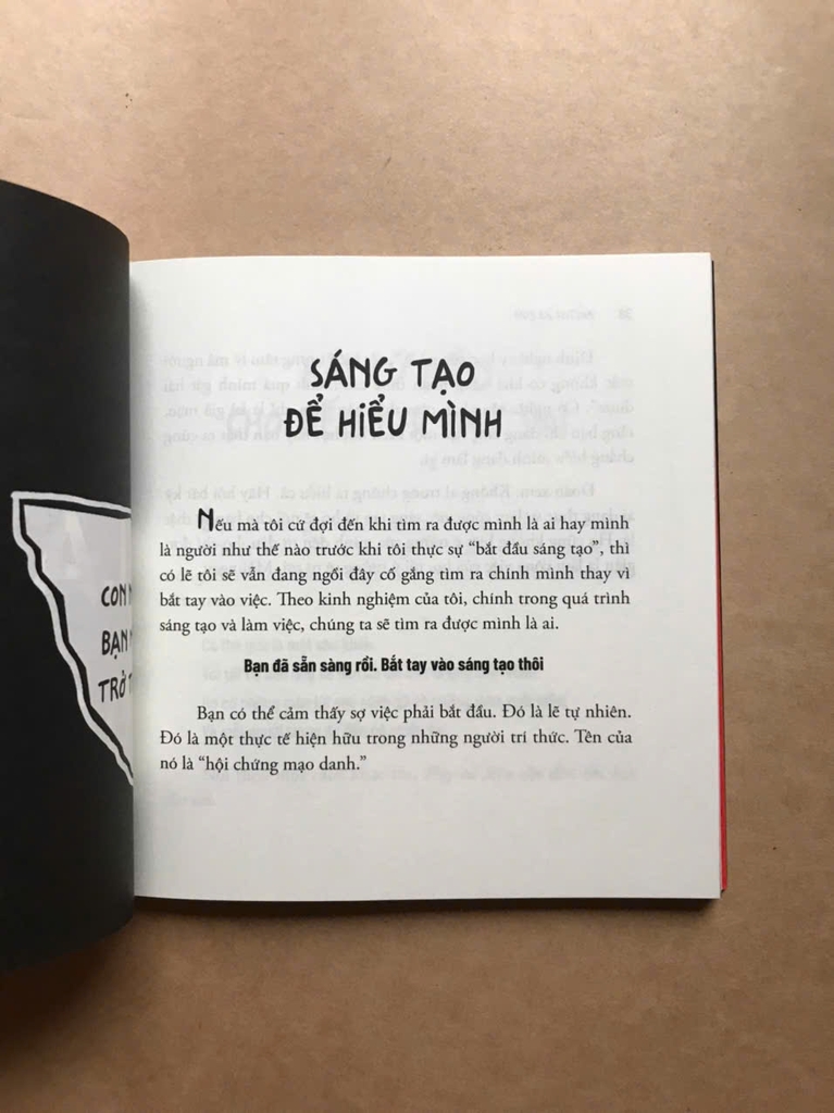 Nghệ Thuật Đánh Cắp Ý Tưởng