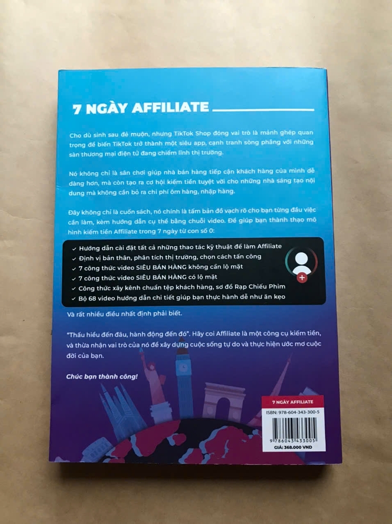 7 NGÀY AFFILIATE