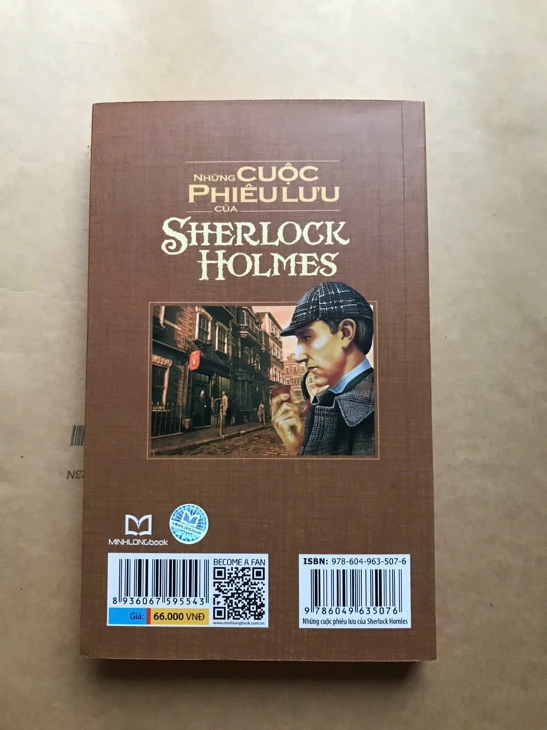 Những Cuộc Phiêu Lưu Của Sherlock Holmes