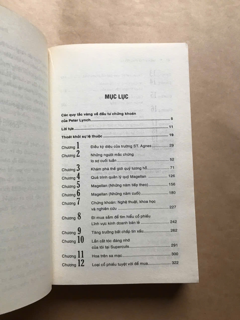 Đánh Bại Phố Wall