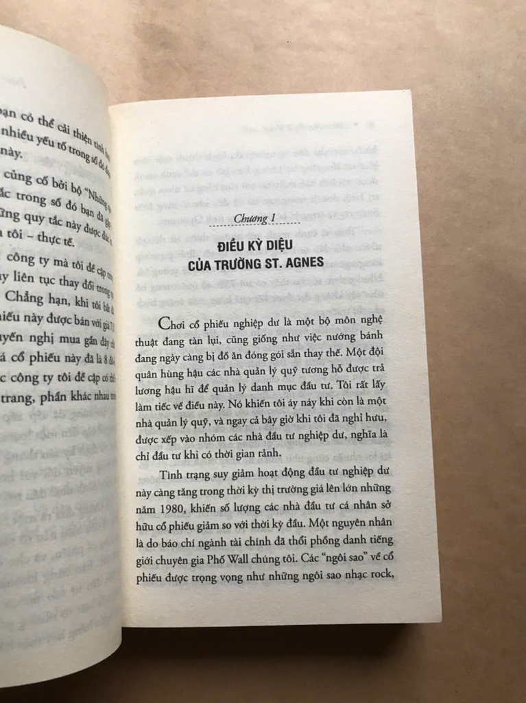 Đánh Bại Phố Wall