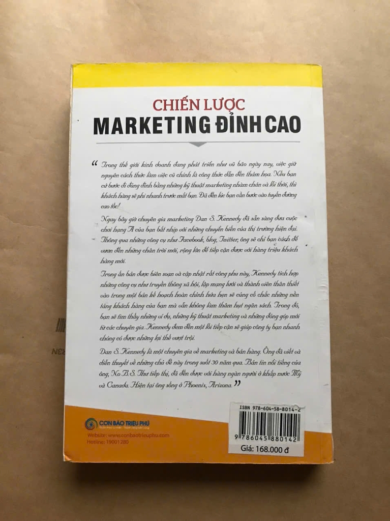 Chiến Lược Marketing Đỉnh Cao