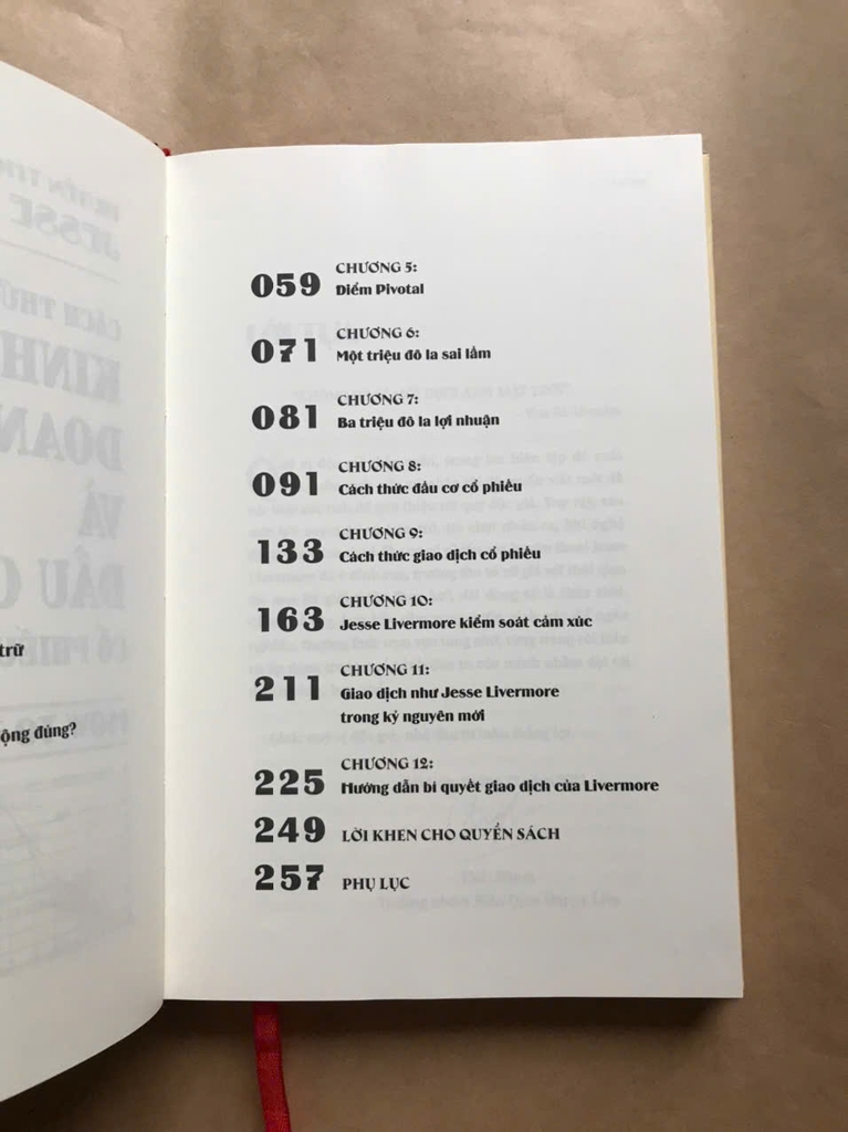 Cách Thức Kinh Doanh Và Đầu Cơ Cổ Phiếu!