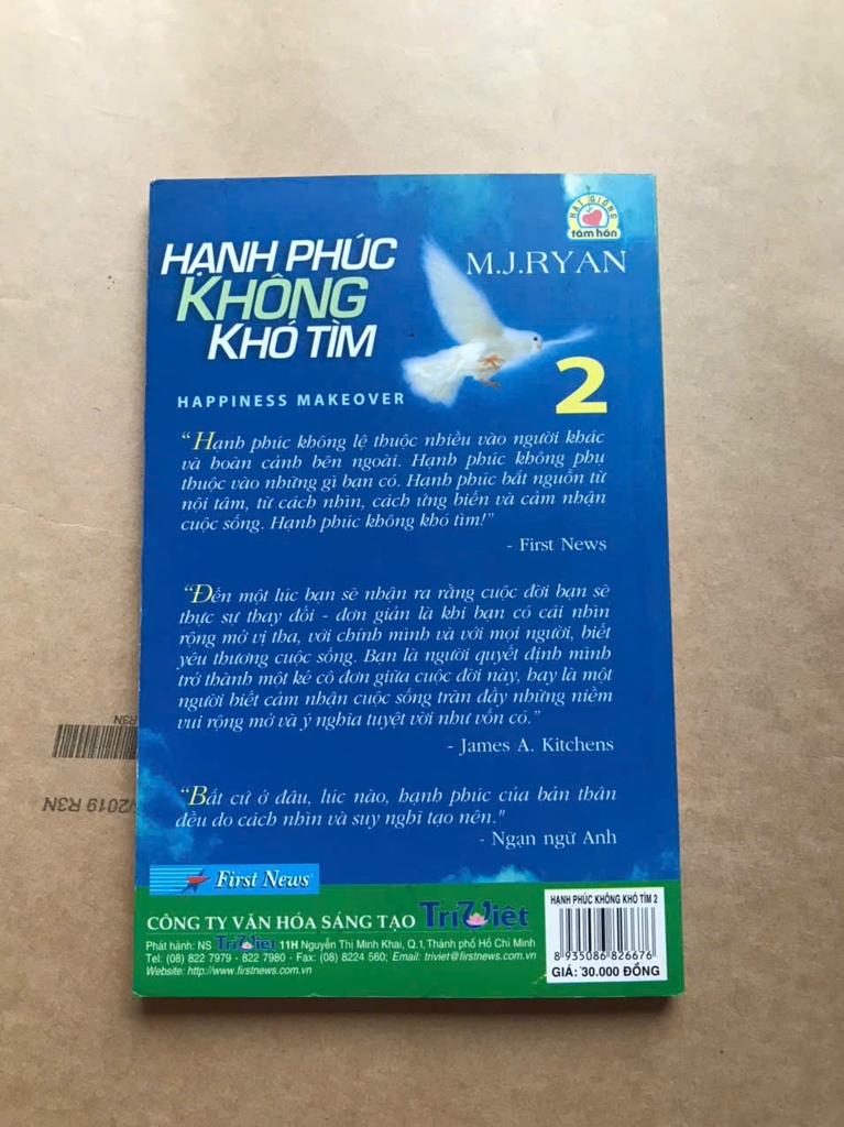 Hạnh Phúc Không Khó Tìm 2