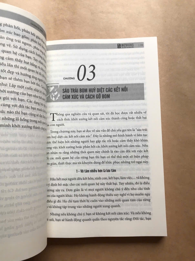 Gương Vỡ Lại Lành - 5 Bước Chữa Lành Trong Các Mối Quan Hệ