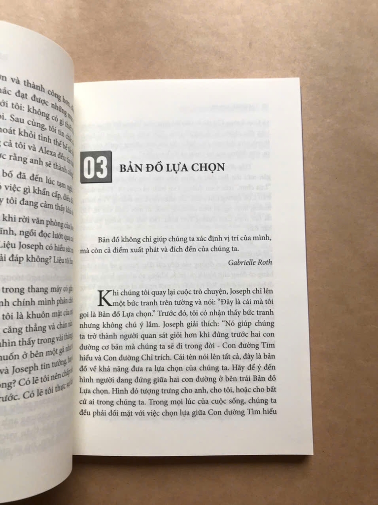 Thay Đổi Câu Hỏi Thay Đổi Cuộc Đời