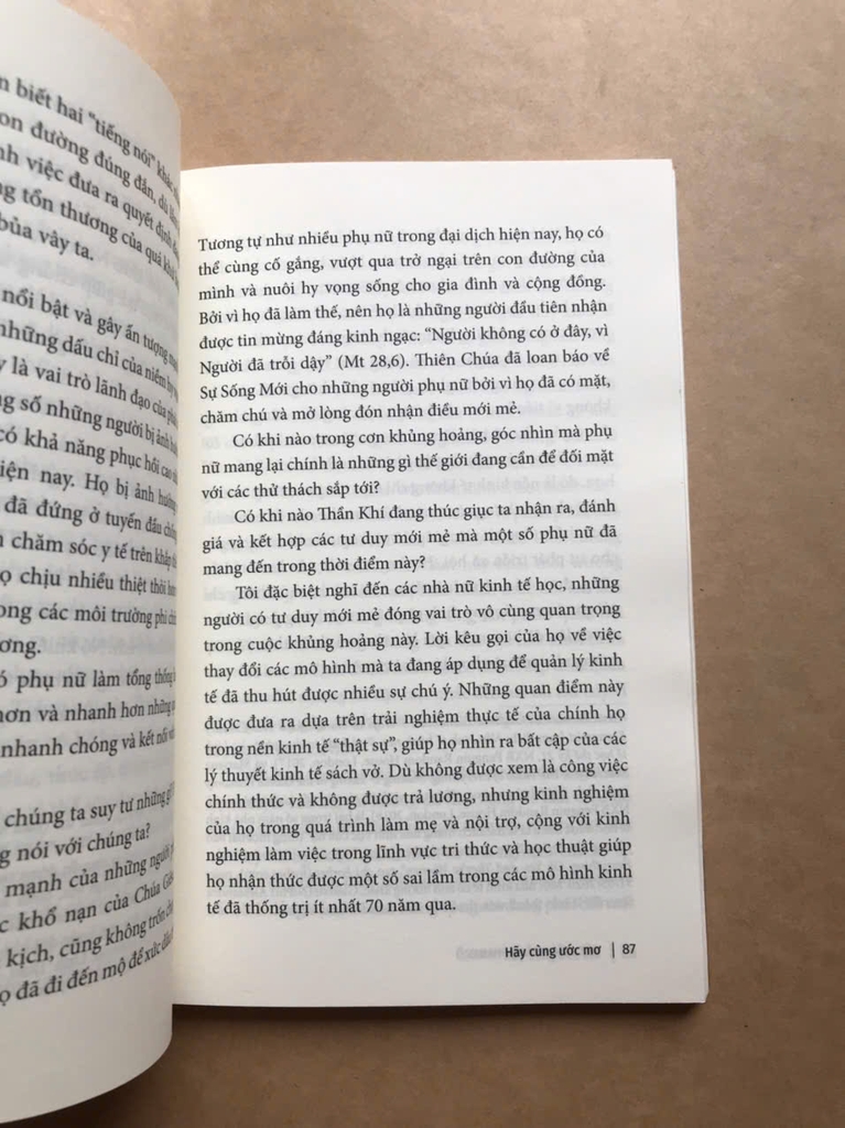 Hãy cùng ước mơ