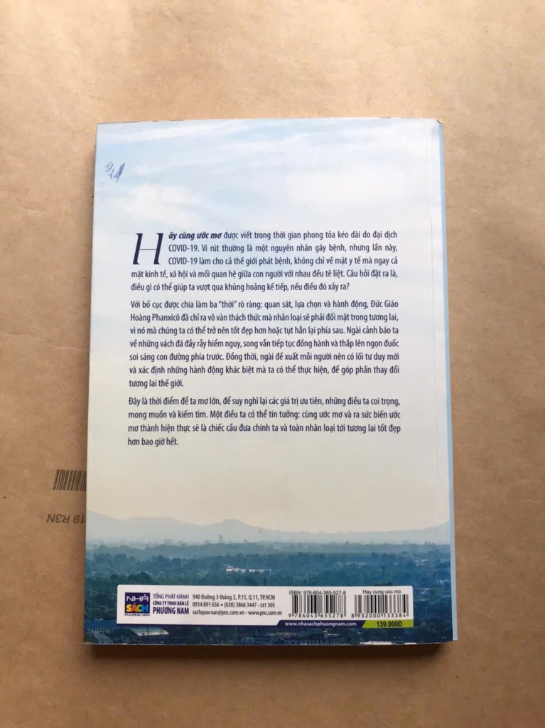 Hãy cùng ước mơ