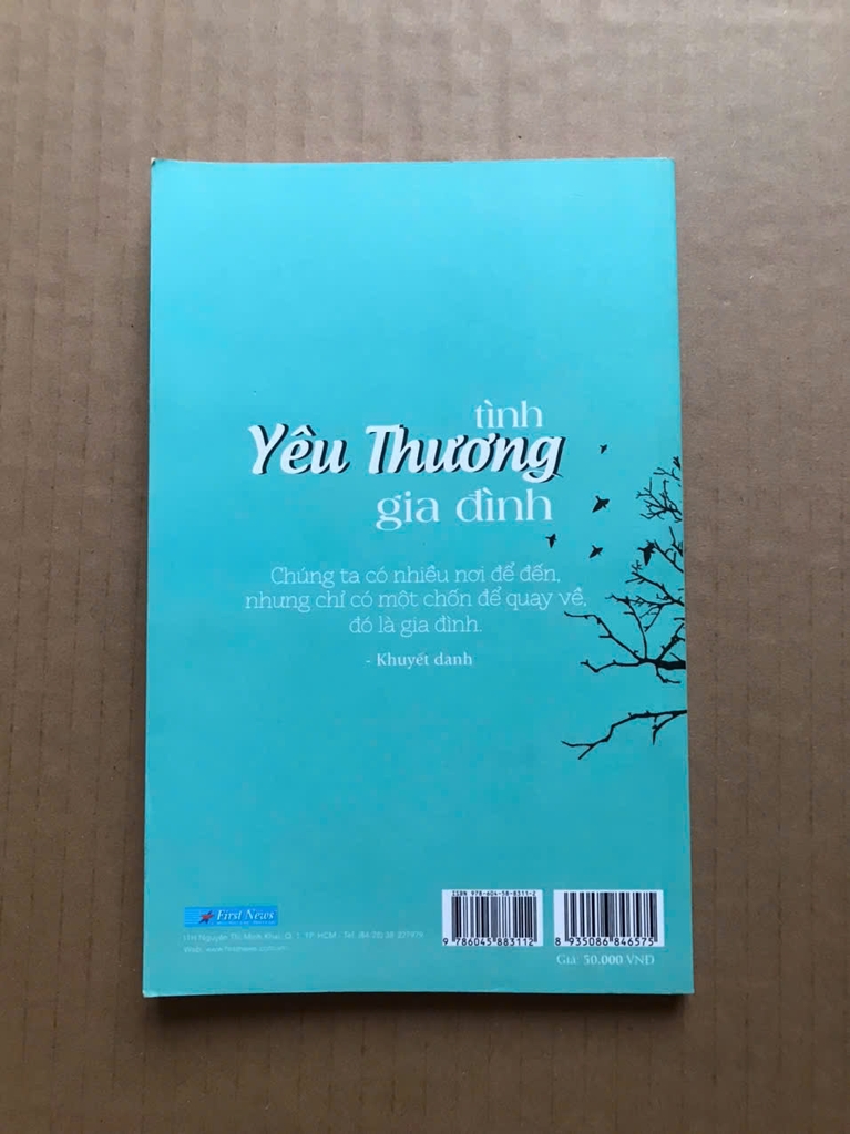 Tình Yêu Thương Gia Đình