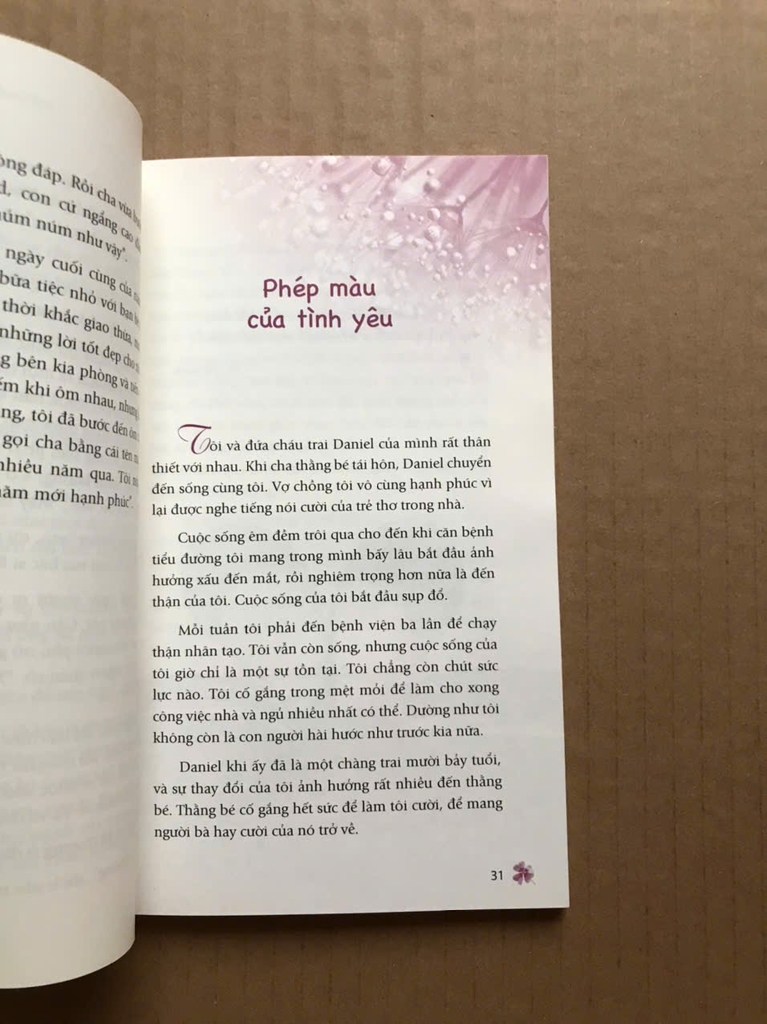 Tình Yêu Thương Gia Đình