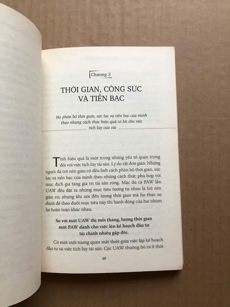 Bẻ Khóa Bí Mật Triệu Phú - Khám Phá Tư Duy Làm Giàu