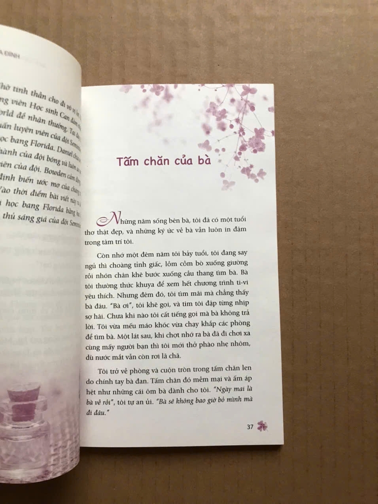 Tình Yêu Thương Gia Đình