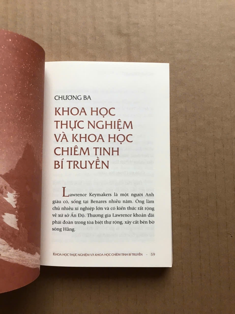 Hành Trình Về Phương Đông ( sách khổ nhỏ )