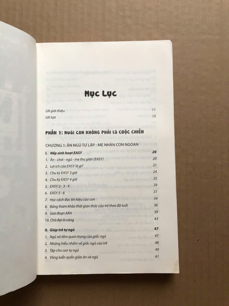 Nuôi Con Không Phải Là Cuộc Chiến