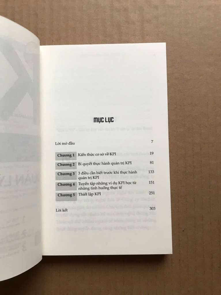 KPI - Công Cụ Quản Lý Nhân Sự Hiệu Quả