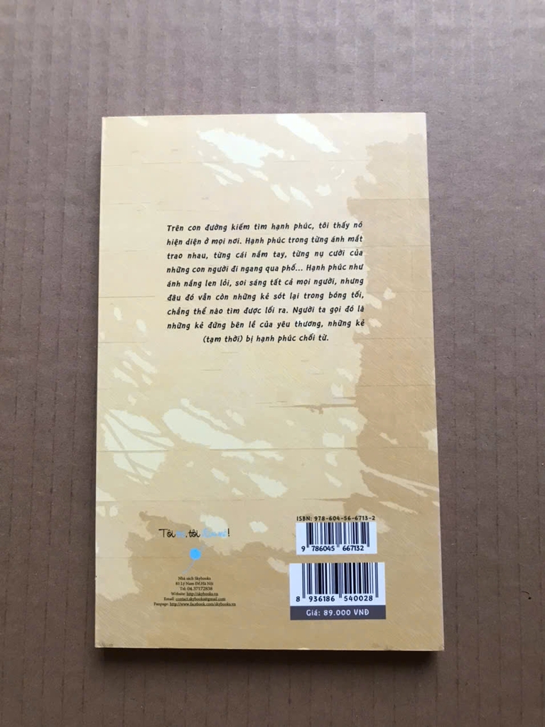 Hay Là Hạnh Phúc Trừ Mình Ra?