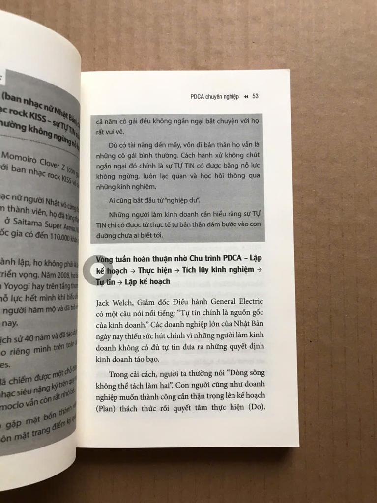 PDCA Chuyên Nghiệp