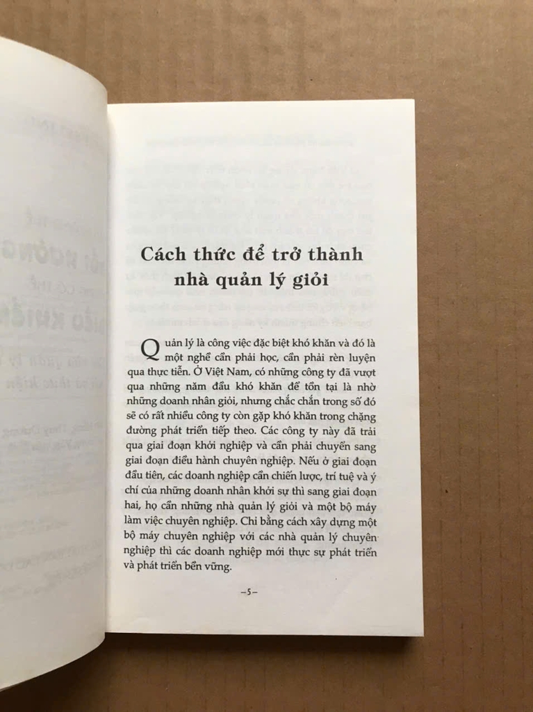 Bạn Không Thể Đổi Hướng Gió, Nhưng Bạn Có Thể Điều Khiển Cánh Buồm