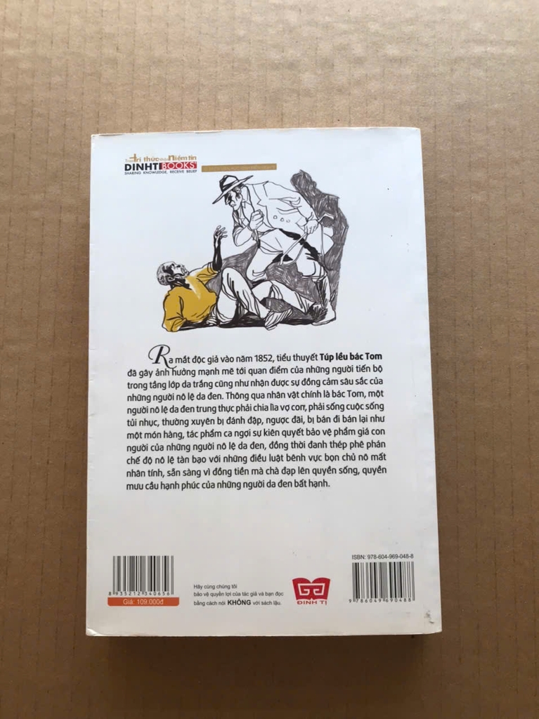 Túp Lều Bác Tôm