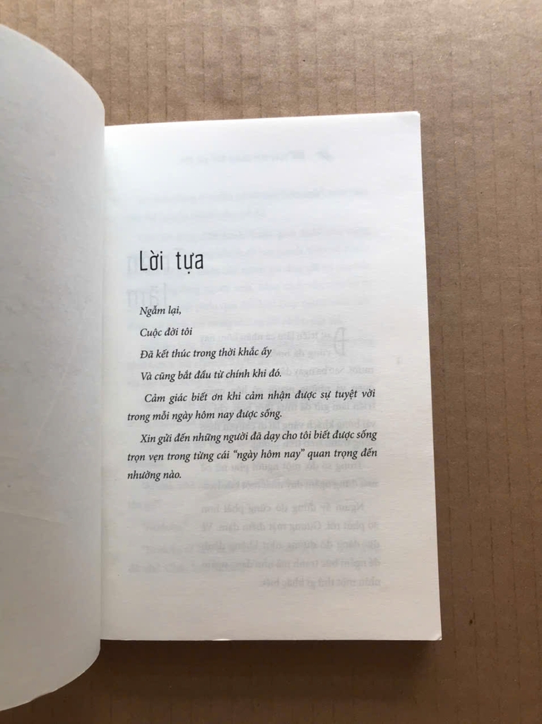 Nếu Ngày Mai Không Bao Giờ Đến