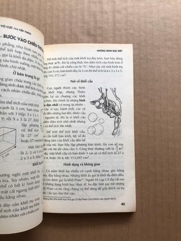 Từ Không Đến Vô Cực (Và Tiếp Theo) - Những Điều Cực Đỉnh Về Toán Học