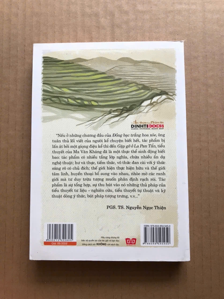 Gặp Gỡ Ở La Pan Tẩn