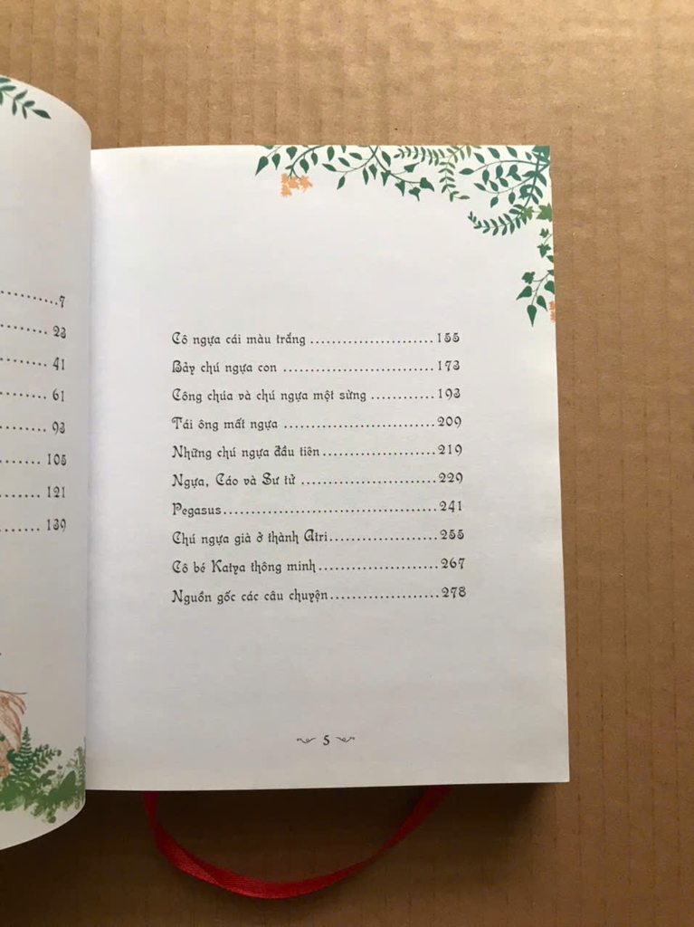 Những Câu Chuyện Hay Nhất Về Loài Ngựa