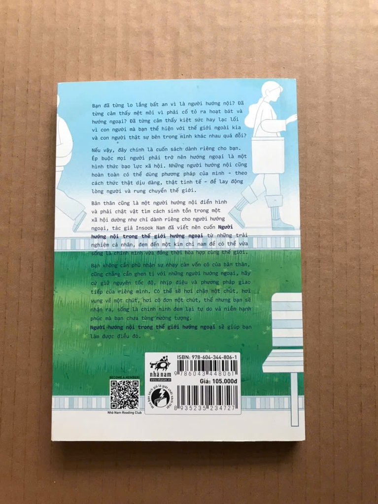 Người Hướng Nội Trong Thế Giới Hướng Ngoại