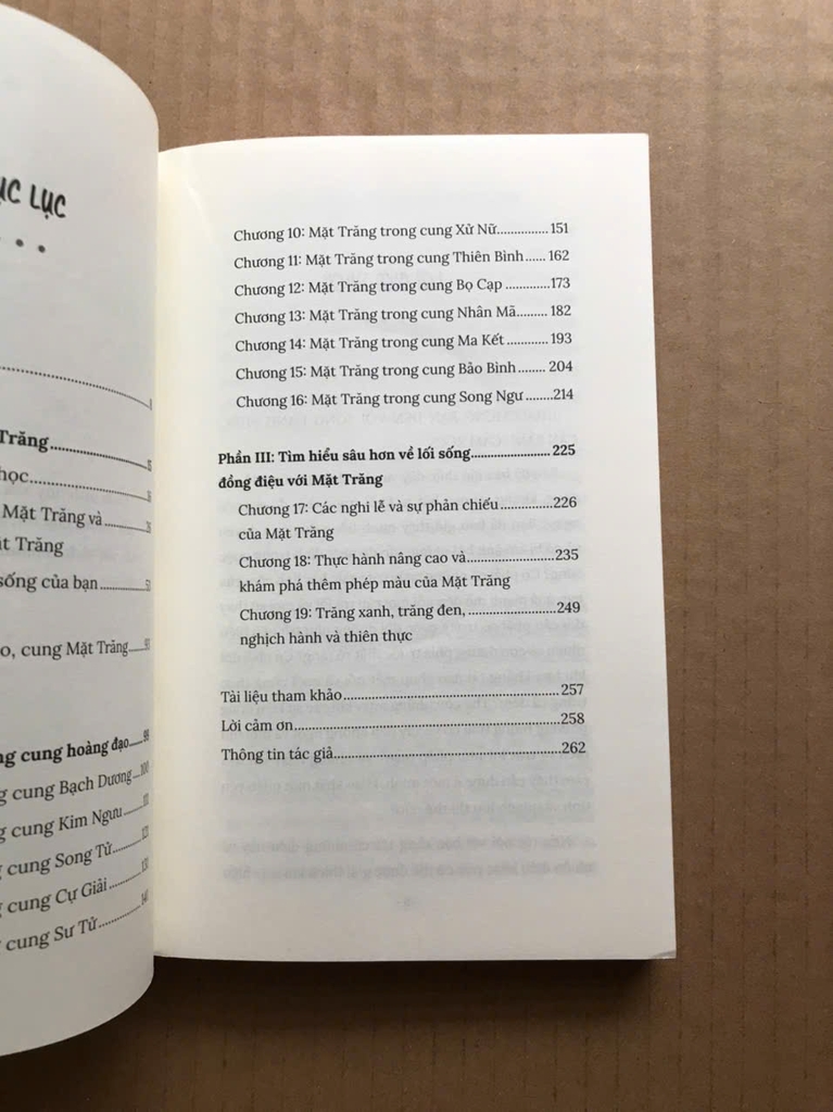 Sống Hạnh Phúc, Cân Bằng Cảm Xúc - Những Điều Kỳ Diệu Từ Chu Kỳ Mặt Trăng