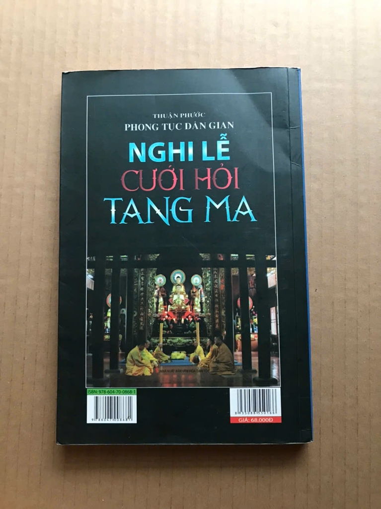 Nghi Lễ Cưới Hỏi Tang Ma