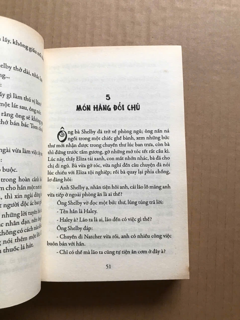 Túp Lều Bác Tôm