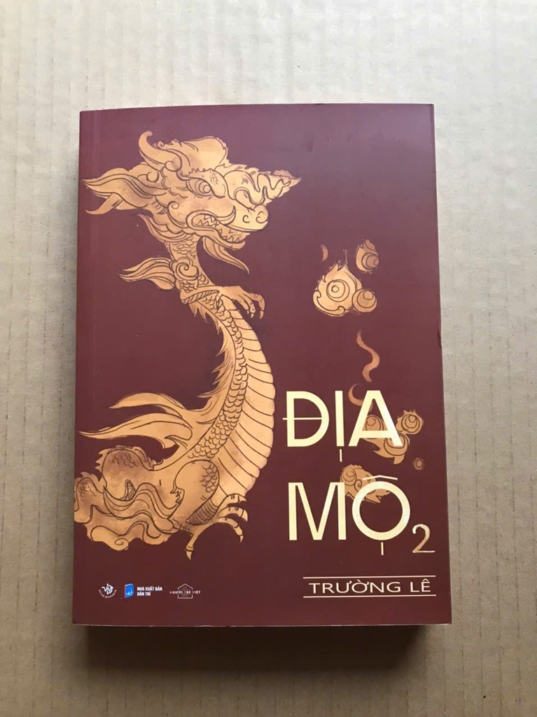 Địa Mộ (Bộ 2 Tập)