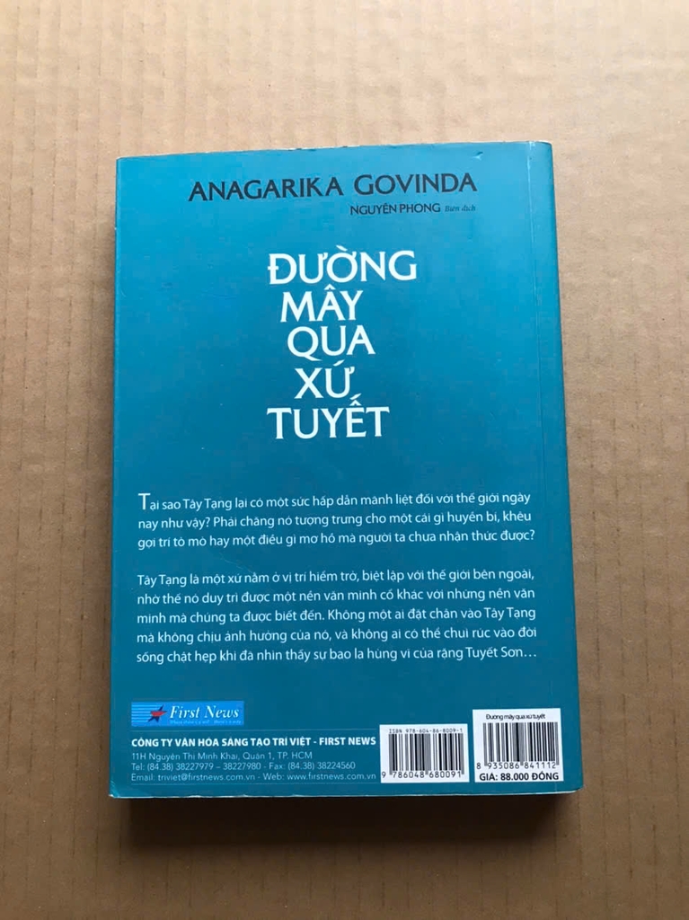 Đường Mây Qua Xứ Tuyết